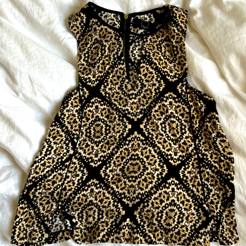Dolce Vita sleeveless blouse